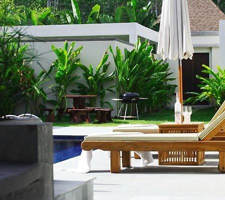 Villa Lombok By Holiplanet Rawai Екстериор снимка