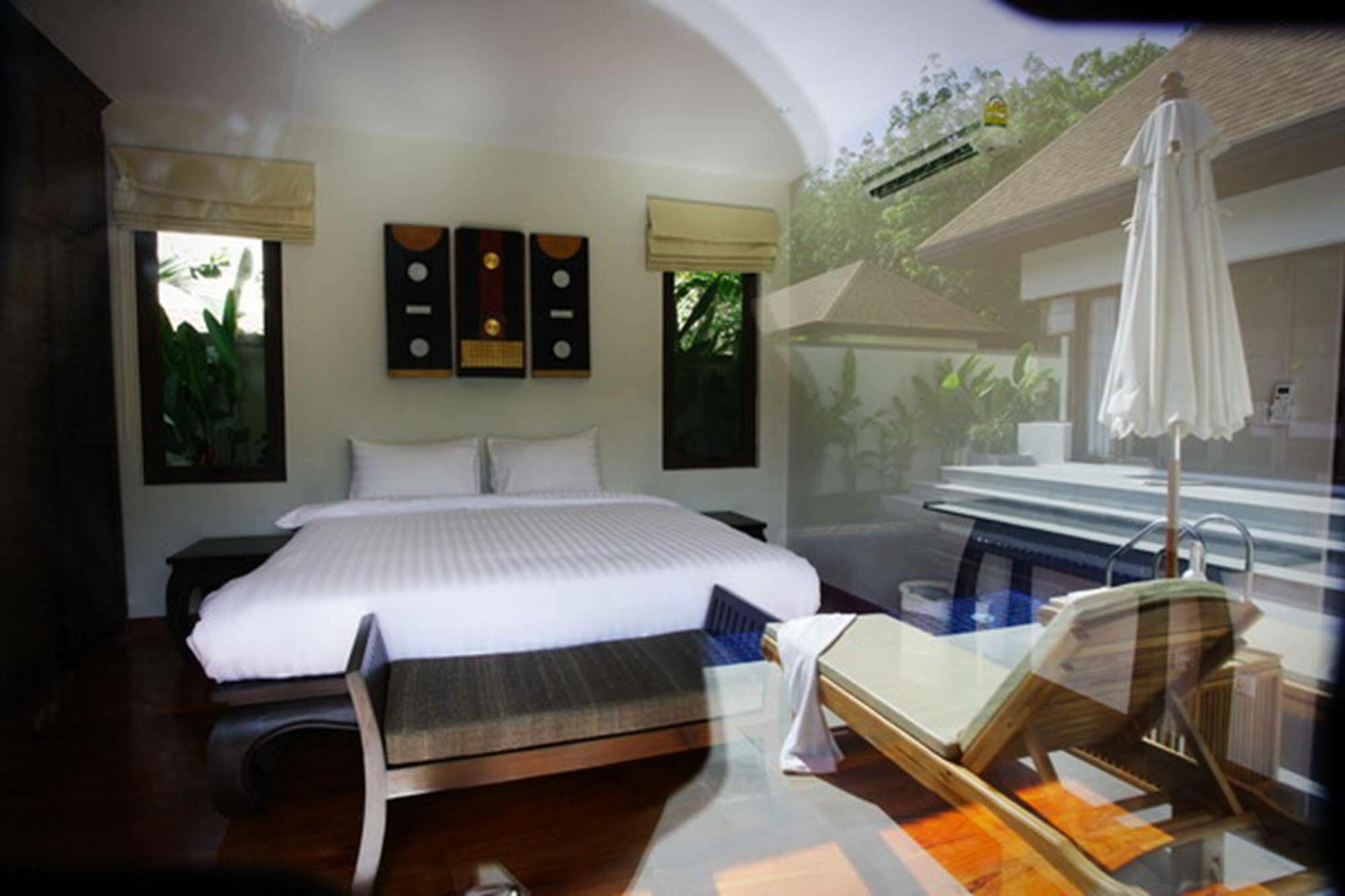 Villa Lombok By Holiplanet Rawai Екстериор снимка