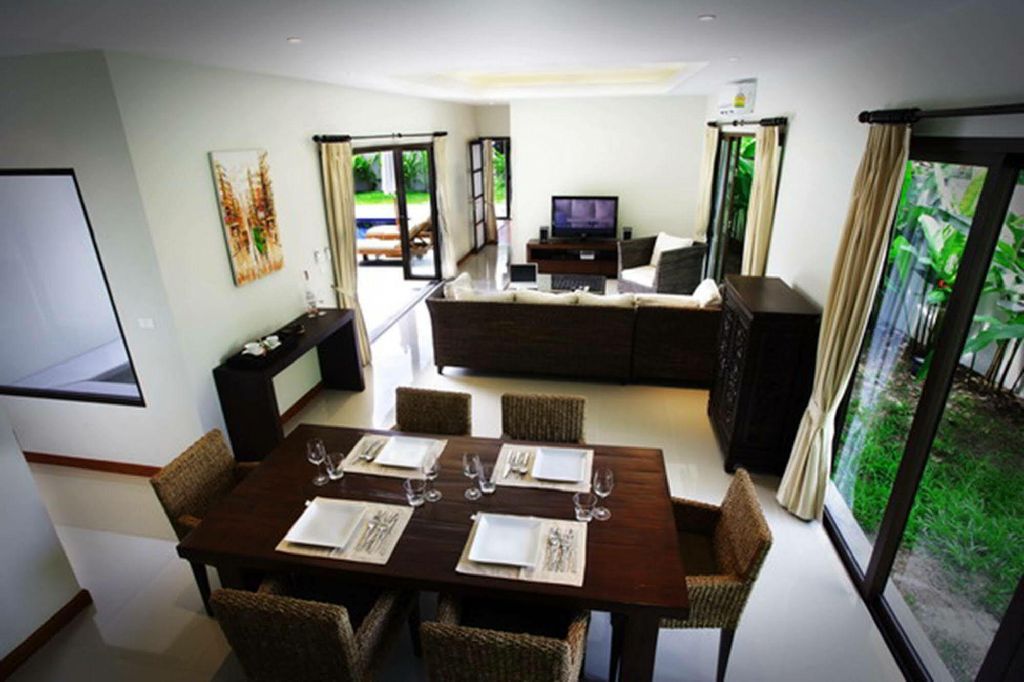 Villa Lombok By Holiplanet Rawai Екстериор снимка