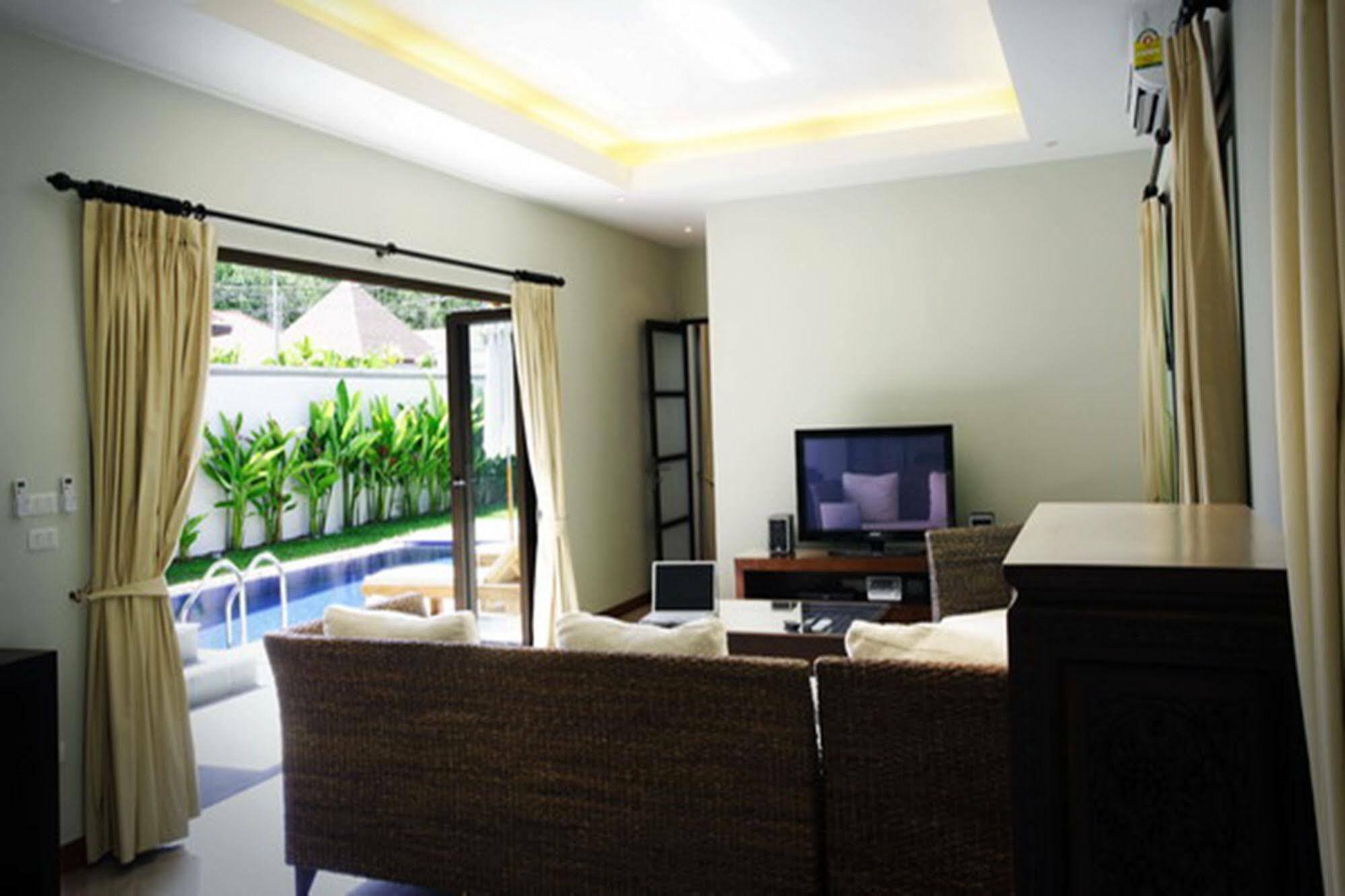 Villa Lombok By Holiplanet Rawai Екстериор снимка
