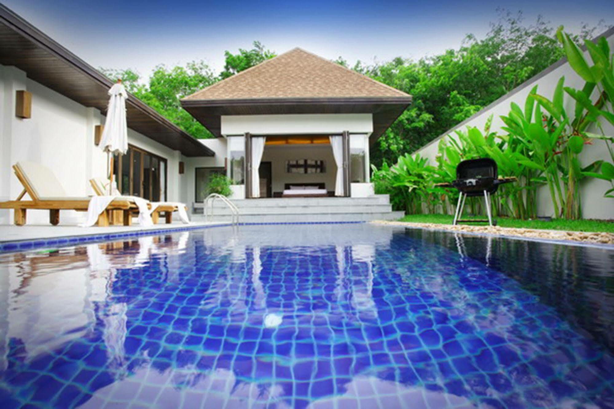 Villa Lombok By Holiplanet Rawai Екстериор снимка