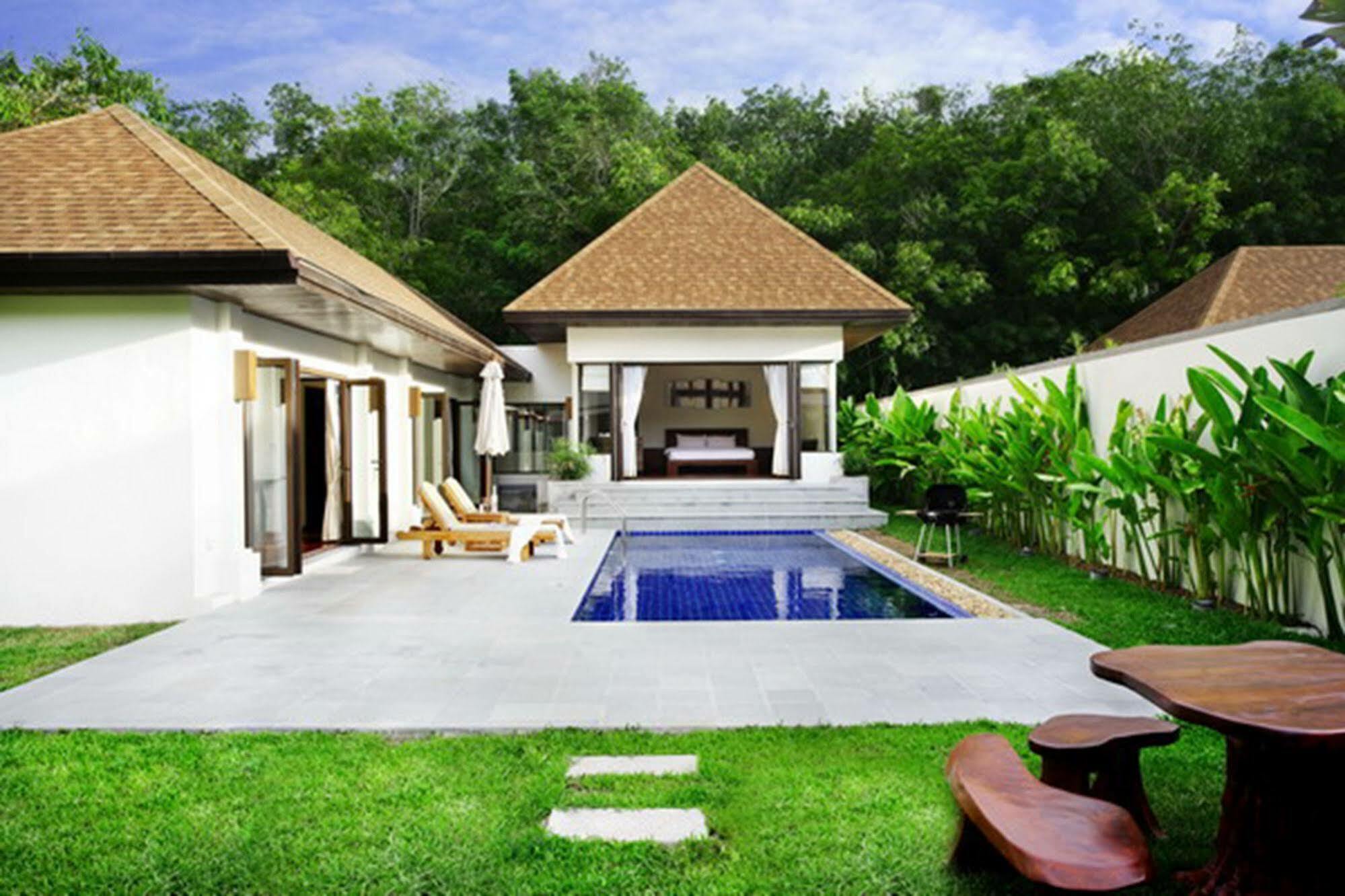 Villa Lombok By Holiplanet Rawai Екстериор снимка