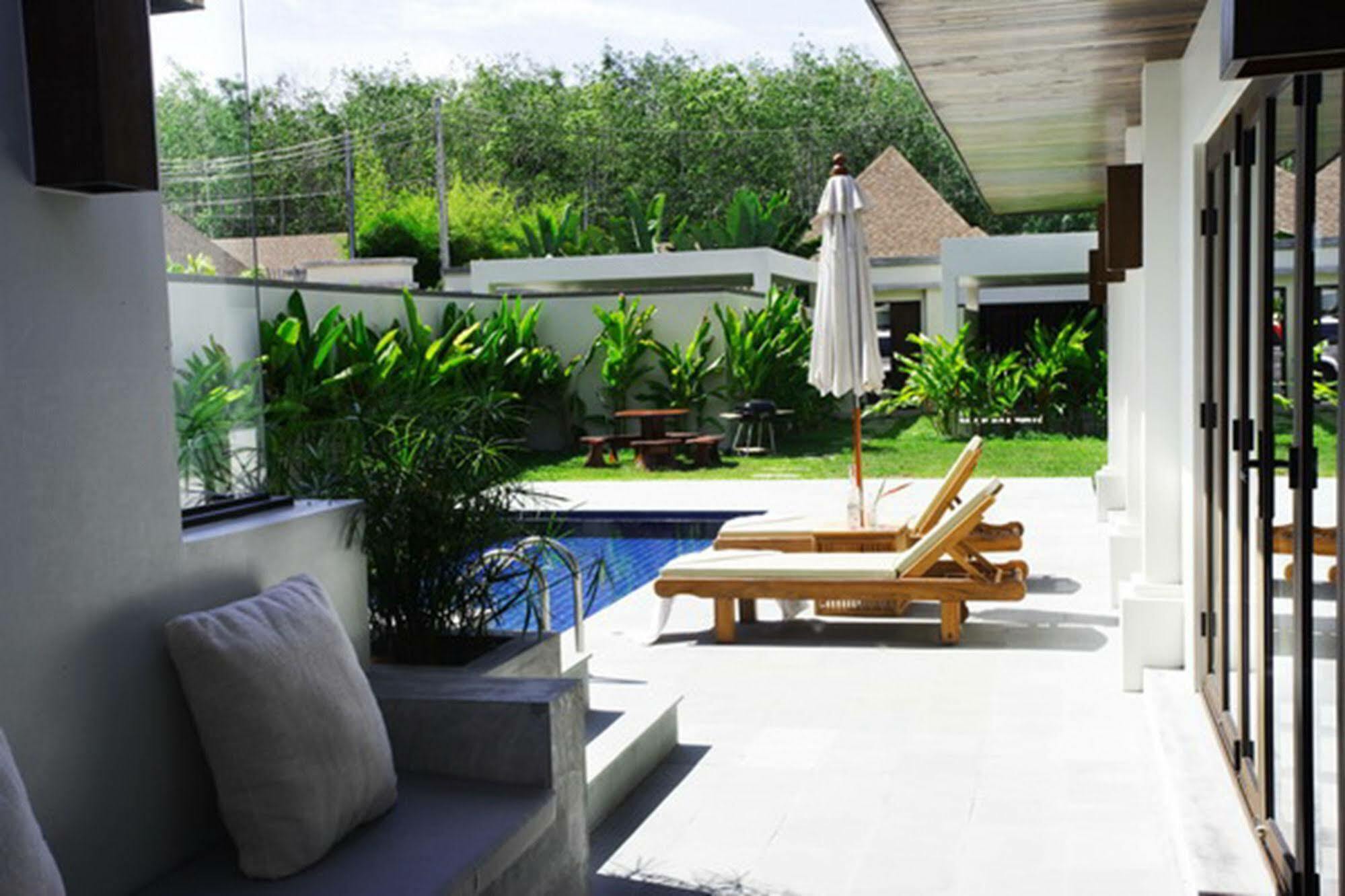 Villa Lombok By Holiplanet Rawai Екстериор снимка